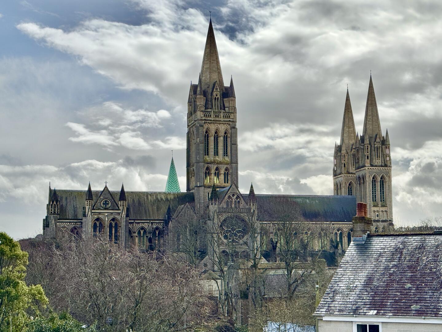 Truro Vean Terrace, Truro
